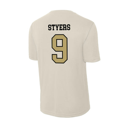 Ferrum - NCAA Women's Lacrosse : Kaylee Styers - Classic Shersey Activewear T-Shirt-1