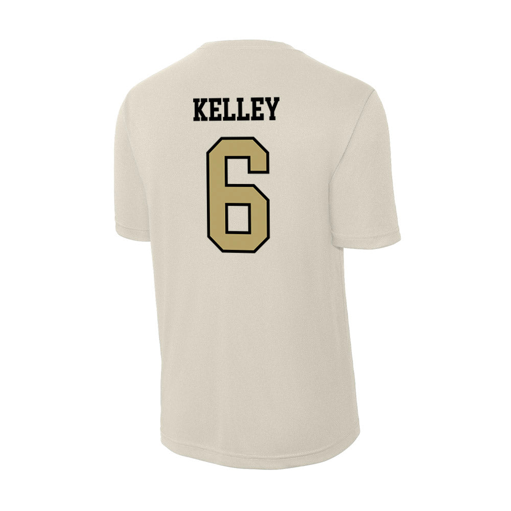 Ferrum - NCAA Women's Lacrosse : Caroline Kelley - Classic Shersey Activewear T-Shirt-1