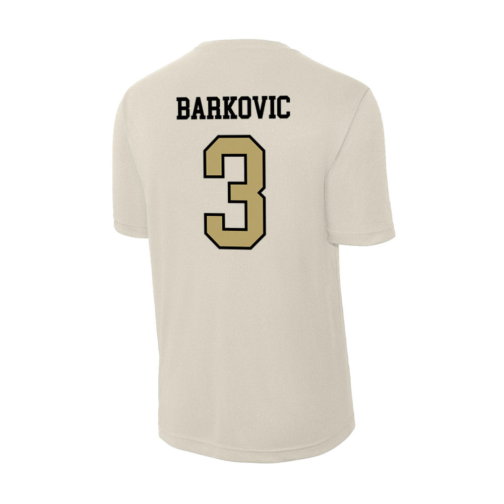 Ferrum - NCAA Women's Lacrosse : Lana Barkovic - Classic Shersey Activewear T-Shirt-1