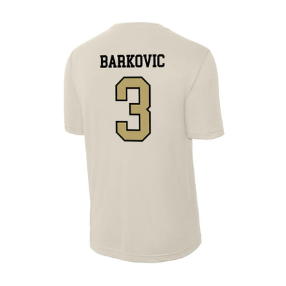 Ferrum - NCAA Women's Lacrosse : Lana Barkovic - Classic Shersey Activewear T-Shirt-1