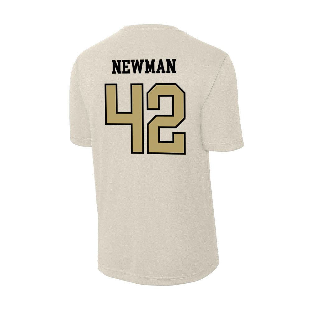 Ferrum - NCAA Women's Basketball : Anna Newman - Classic Shersey Activewear T-Shirt-1