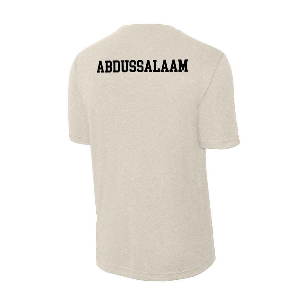 Ferrum - NCAA Women's Track & Field : Nadiyah Abdussalaam - Classic Shersey Activewear T-Shirt-1