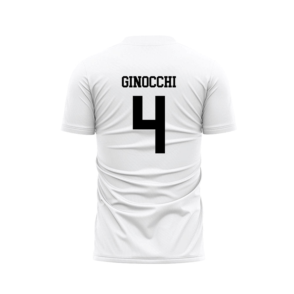 Ferrum - NCAA Men's Soccer : Daniel Ginocchi - Soccer Jersey-1