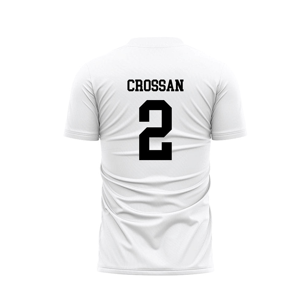 Ferrum - NCAA Men's Soccer : Braden Crossan - Soccer Jersey-1