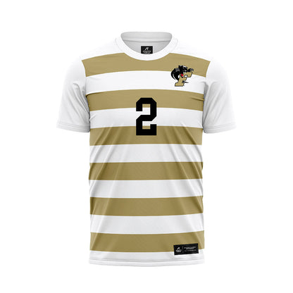Ferrum - NCAA Men's Soccer : Braden Crossan - Soccer Jersey-0