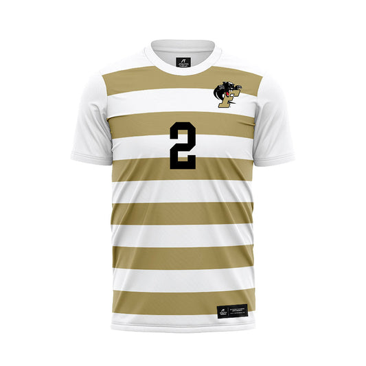 Ferrum - NCAA Men's Soccer : Braden Crossan - Soccer Jersey-0