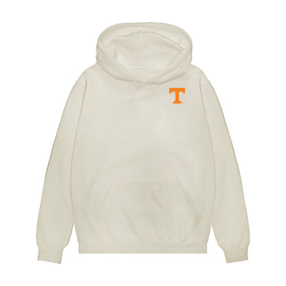 Tennessee - NCAA Men's Basketball : Dewayne Brown II - Legacy Premium Hooded Sweatshirt-0