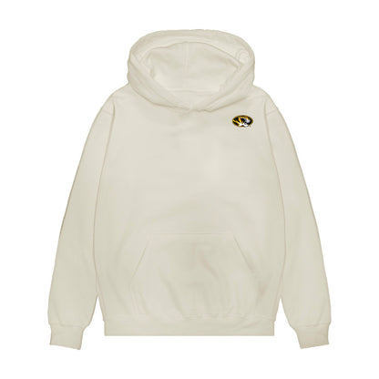 Missouri - NCAA Football : Ahmad Hardy - Collage Premium Hooded Sweatshirt-0