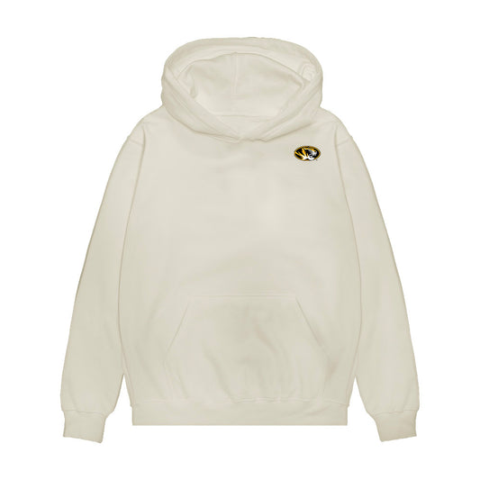 Missouri - NCAA Football : Ahmad Hardy - Collage Premium Hooded Sweatshirt-0