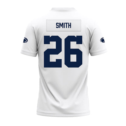 Penn State - NCAA Football : Cam Smith - White Premium Football Jersey-1