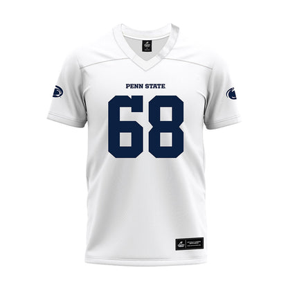 Penn State - NCAA Football : Anthony Donkoh - White Premium Football Jersey-0