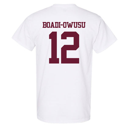 Texas A&M - NCAA Football : Nana Boadi-Owusu - Statement Shersey T-Shirt-1