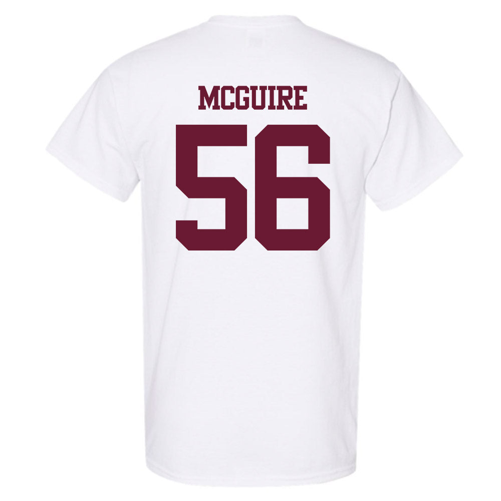 Texas A&M - NCAA Football : Nelson Mcguire - Statement Shersey T-Shirt-1