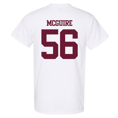 Texas A&M - NCAA Football : Nelson Mcguire - Statement Shersey T-Shirt-1