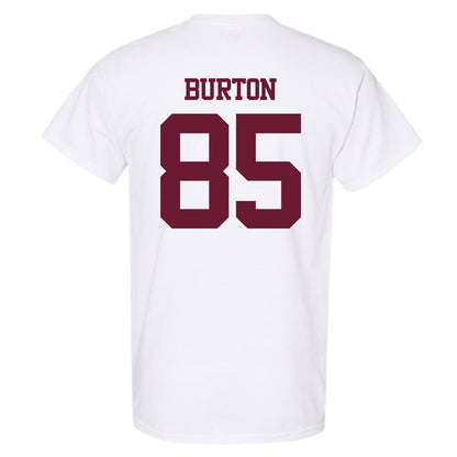 Texas A&M - NCAA Football : Chase Burton - Statement Shersey T-Shirt-1