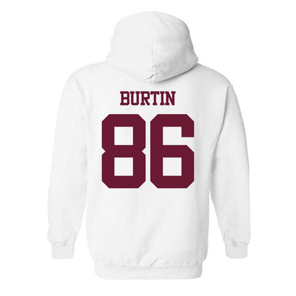 Texas A&M - NCAA Football : Ryan Burtin - Statement Shersey Hooded Sweatshirt-1