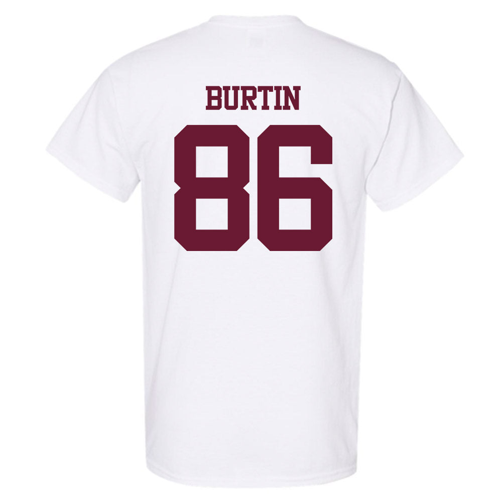 Texas A&M - NCAA Football : Ryan Burtin - Statement Shersey T-Shirt-1