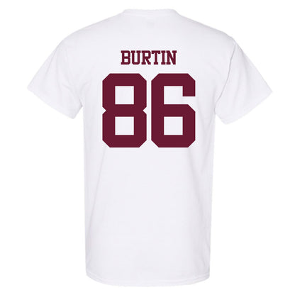 Texas A&M - NCAA Football : Ryan Burtin - Statement Shersey T-Shirt-1