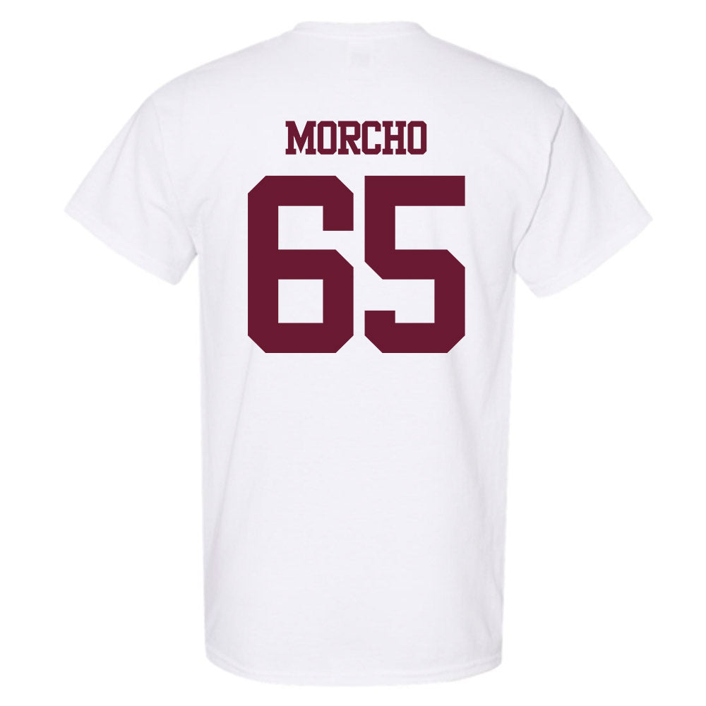 Texas A&M - NCAA Football : Avery Morcho - Statement Shersey T-Shirt-1