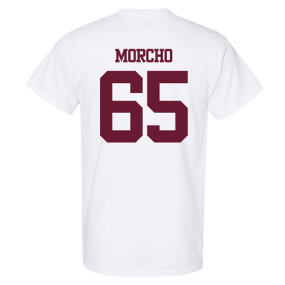Texas A&M - NCAA Football : Avery Morcho - Statement Shersey T-Shirt-1