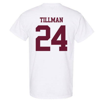 Texas A&M - NCAA Football : Ramarian Tillman - Statement Shersey T-Shirt-1
