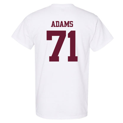 Texas A&M - NCAA Football : Tyree Adams - Statement Shersey T-Shirt-1