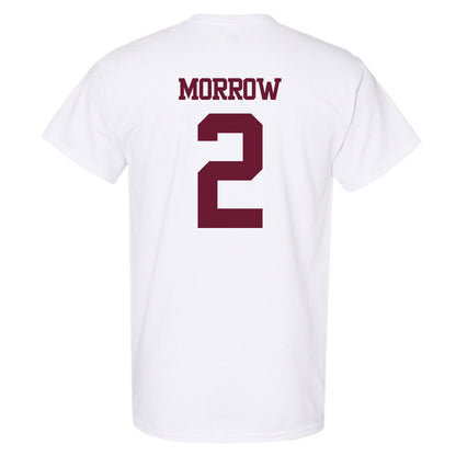 Texas A&M - NCAA Football : Jamarion Morrow - Statement Shersey T-Shirt-1