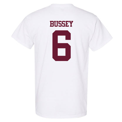 Texas A&M - NCAA Football : Terry Bussey - Statement Shersey T-Shirt-1