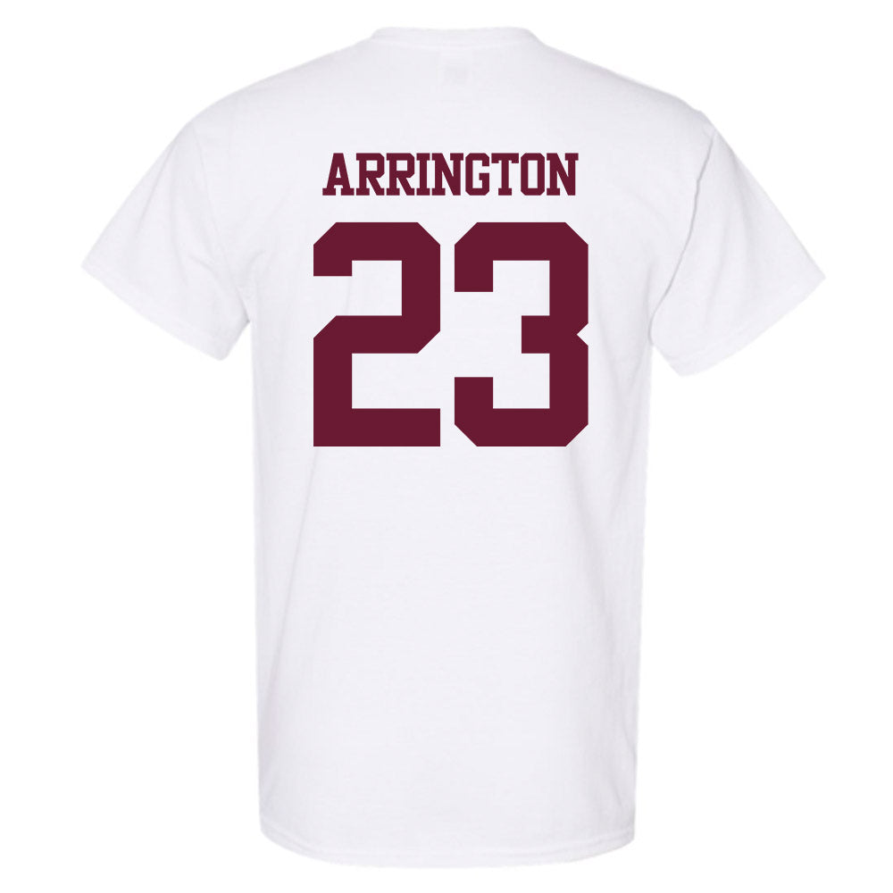 Texas A&M - NCAA Football : Brandon Arrington - Statement Shersey T-Shirt-1