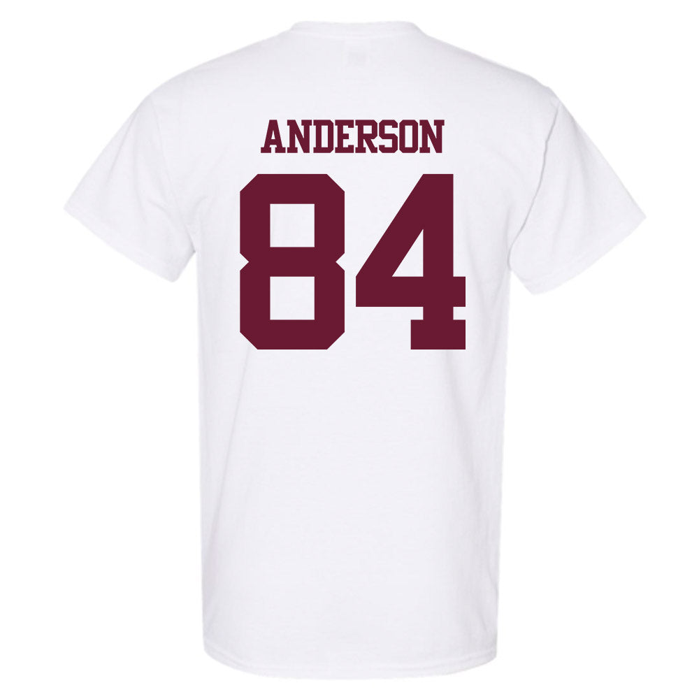 Texas A&M - NCAA Football : Richie Anderson - Statement Shersey T-Shirt-1