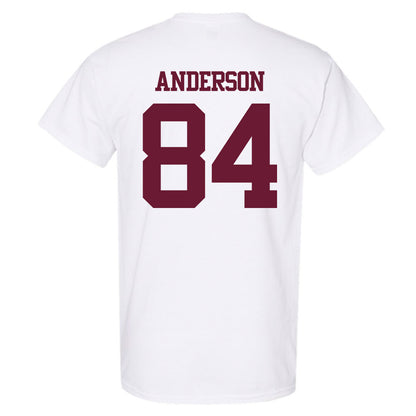 Texas A&M - NCAA Football : Richie Anderson - Statement Shersey T-Shirt-1