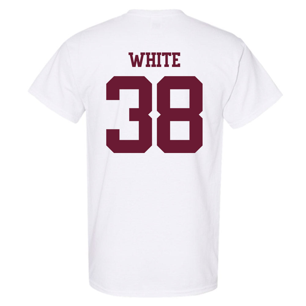 Texas A&M - NCAA Football : Jared White - Statement Shersey T-Shirt-1