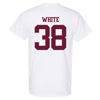 Texas A&M - NCAA Football : Jared White - Statement Shersey T-Shirt-1