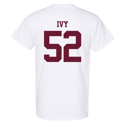 Texas A&M - NCAA Football : Blake Ivy - Statement Shersey T-Shirt-1