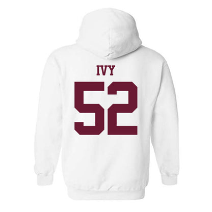 Texas A&M - NCAA Football : Blake Ivy - Statement Shersey Hooded Sweatshirt-1