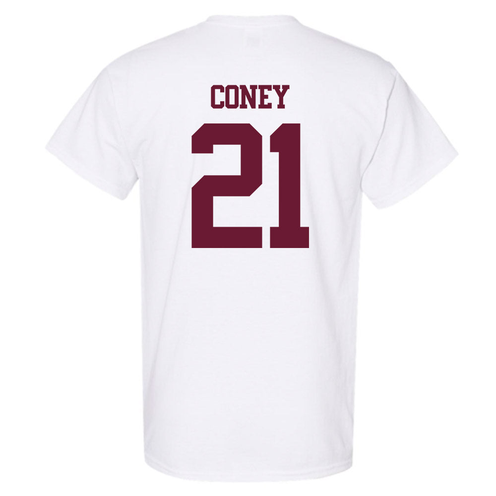 Texas A&M - NCAA Football : Raymir Coney - Statement Shersey T-Shirt-1