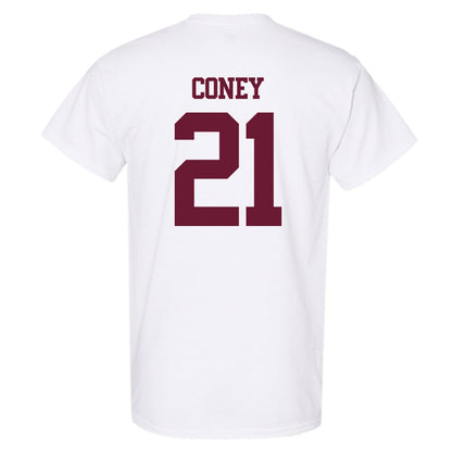 Texas A&M - NCAA Football : Raymir Coney - Statement Shersey T-Shirt-1