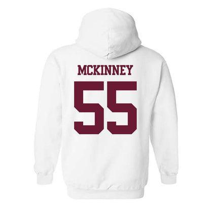 Texas A&M - NCAA Football : Hunter McKinney - Statement Shersey Hooded Sweatshirt-1