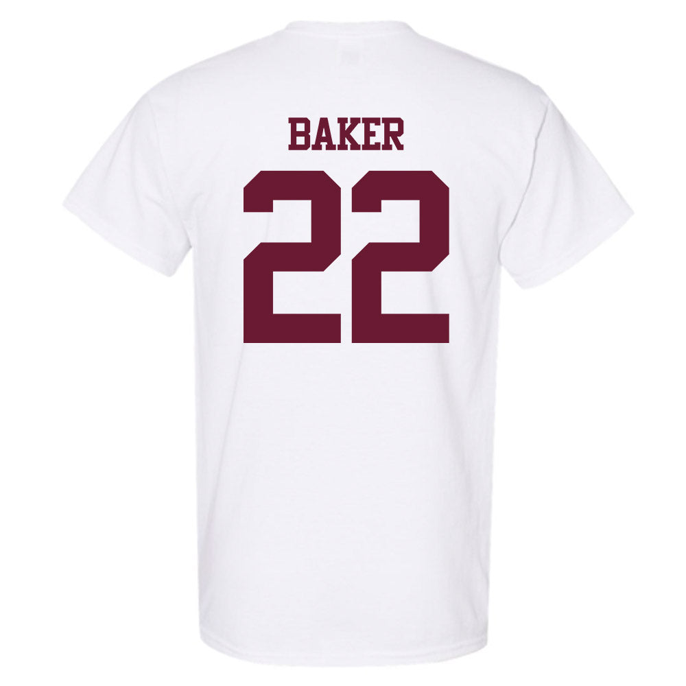 Texas A&M - NCAA Football : Carsyn Baker - Statement Shersey T-Shirt-1