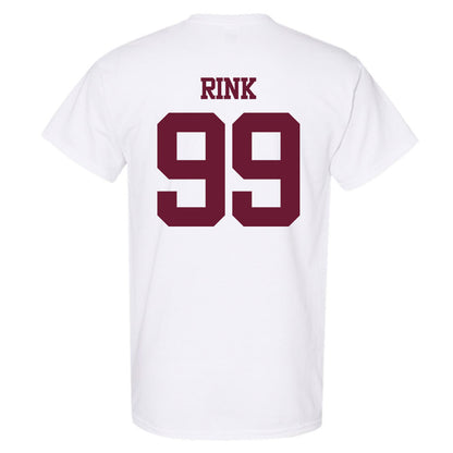 Texas A&M - NCAA Football : Landon Rink - Statement Shersey T-Shirt-1