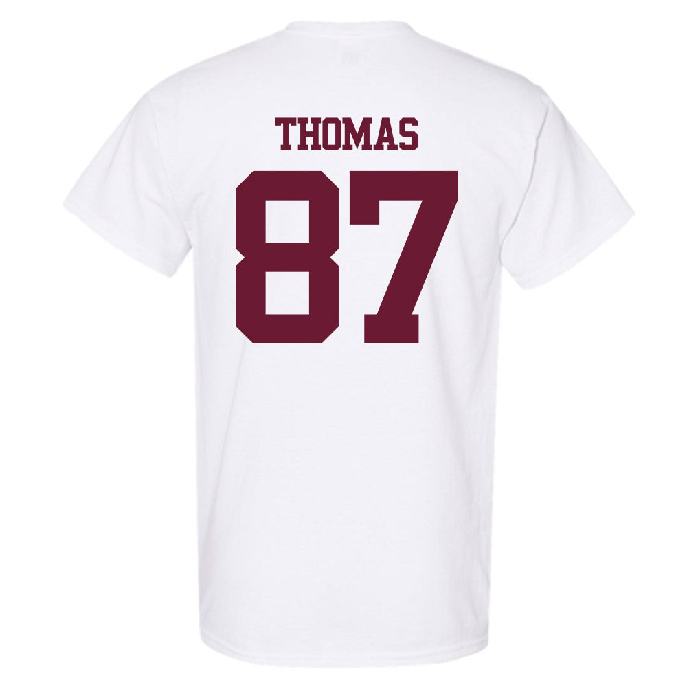 Texas A&M - NCAA Football : Houston Thomas - Statement Shersey T-Shirt-1