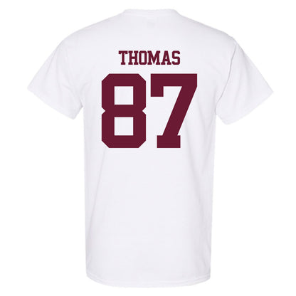 Texas A&M - NCAA Football : Houston Thomas - Statement Shersey T-Shirt-1
