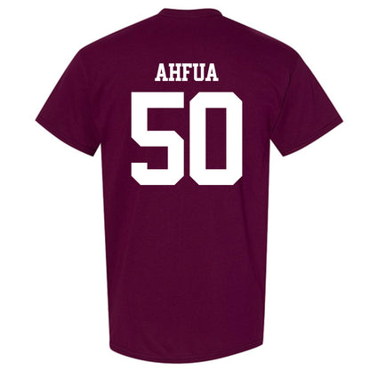 Texas A&M - NCAA Football : Isendre Ahfua - Statement Shersey T-Shirt-1