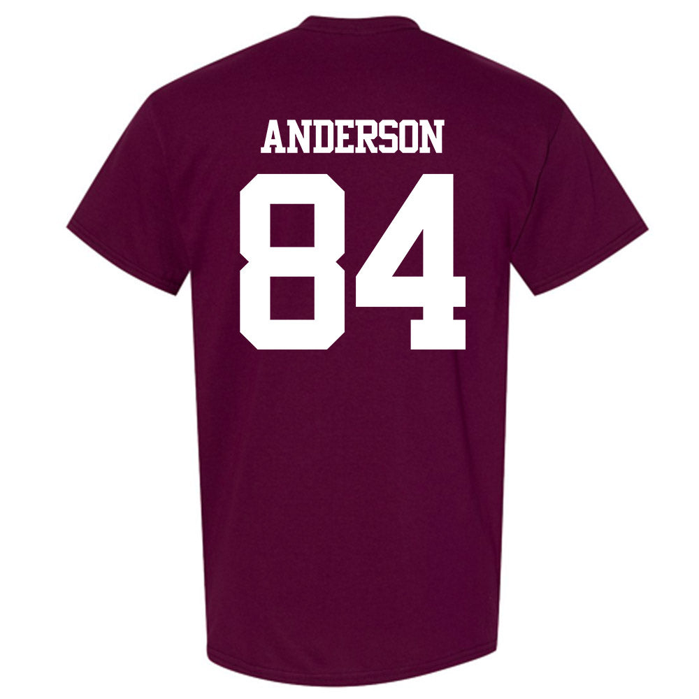 Texas A&M - NCAA Football : Richie Anderson - Statement Shersey T-Shirt-1