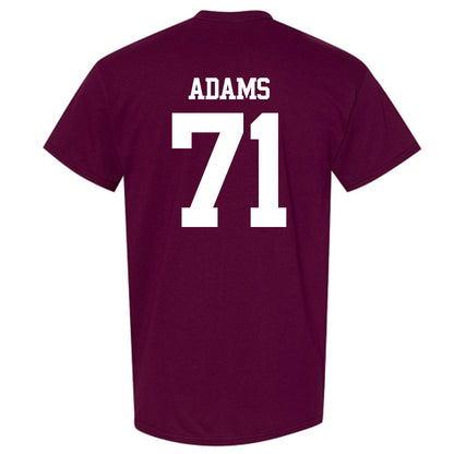 Texas A&M - NCAA Football : Tyree Adams - Statement Shersey T-Shirt-1