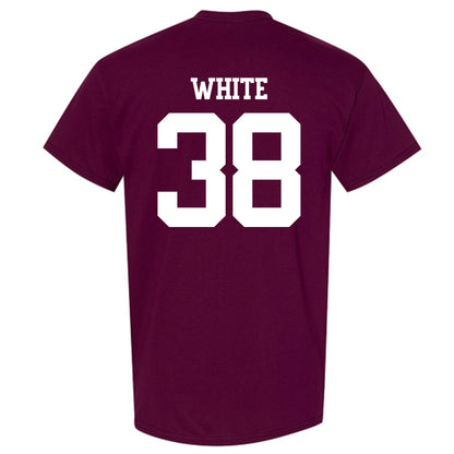 Texas A&M - NCAA Football : Jared White - Statement Shersey T-Shirt-1