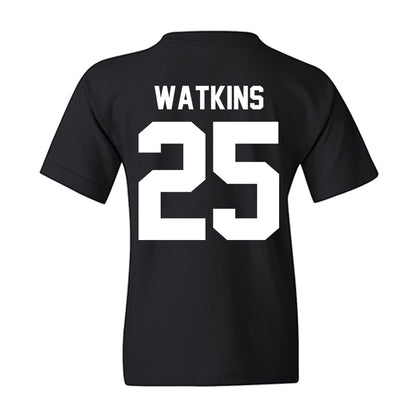 Texas A&M - NCAA Football : Tamarion Watkins - Vintage Youth T-Shirt-1