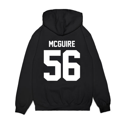 Texas A&M - NCAA Football : Nelson Mcguire - Vintage Premium Hooded Sweatshirt-1