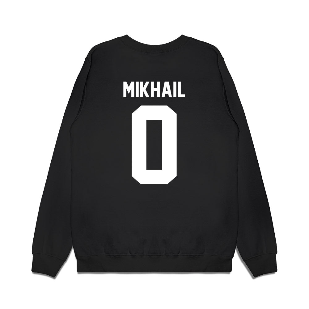 Texas A&M - NCAA Football : Noah Mikhail - Vintage Premium Crewneck Sweatshirt-1