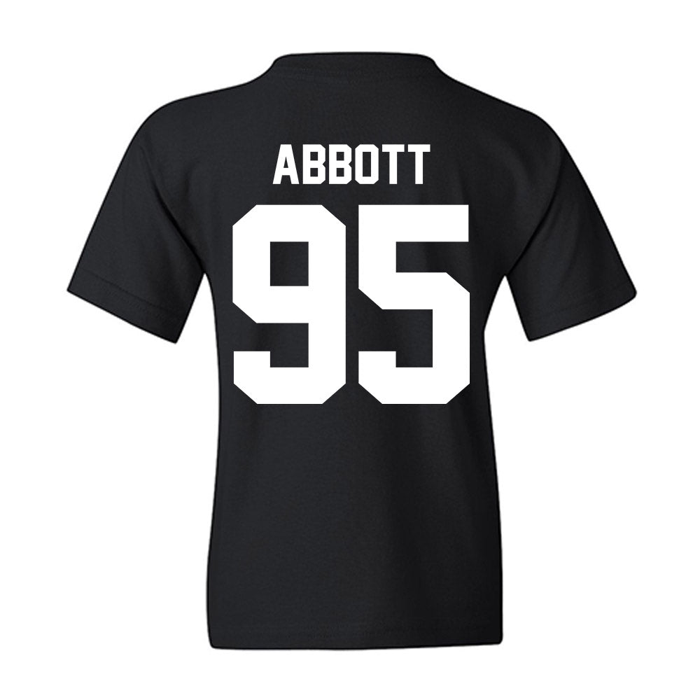 Texas A&M - NCAA Football : Alex Abbott - Vintage Youth T-Shirt-1